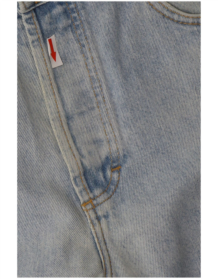 Jeans dritti da uomo Lee W34 L28 Blu