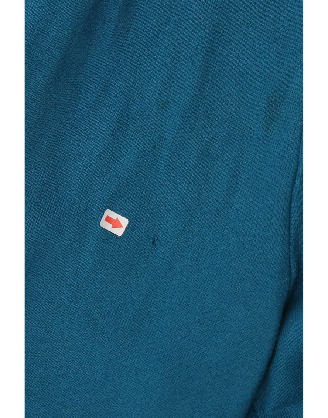 Pantaloni da tuta da uomo Nike Joggers in cotone color block blu medio