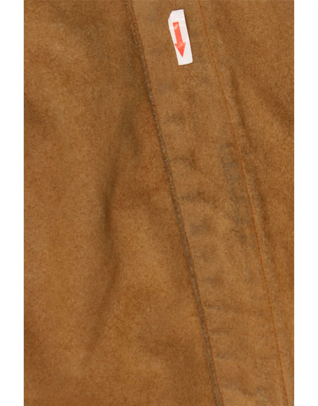 Giacca Scamosciata Uomo Conbipel IT 56 2XL Pelle Beige