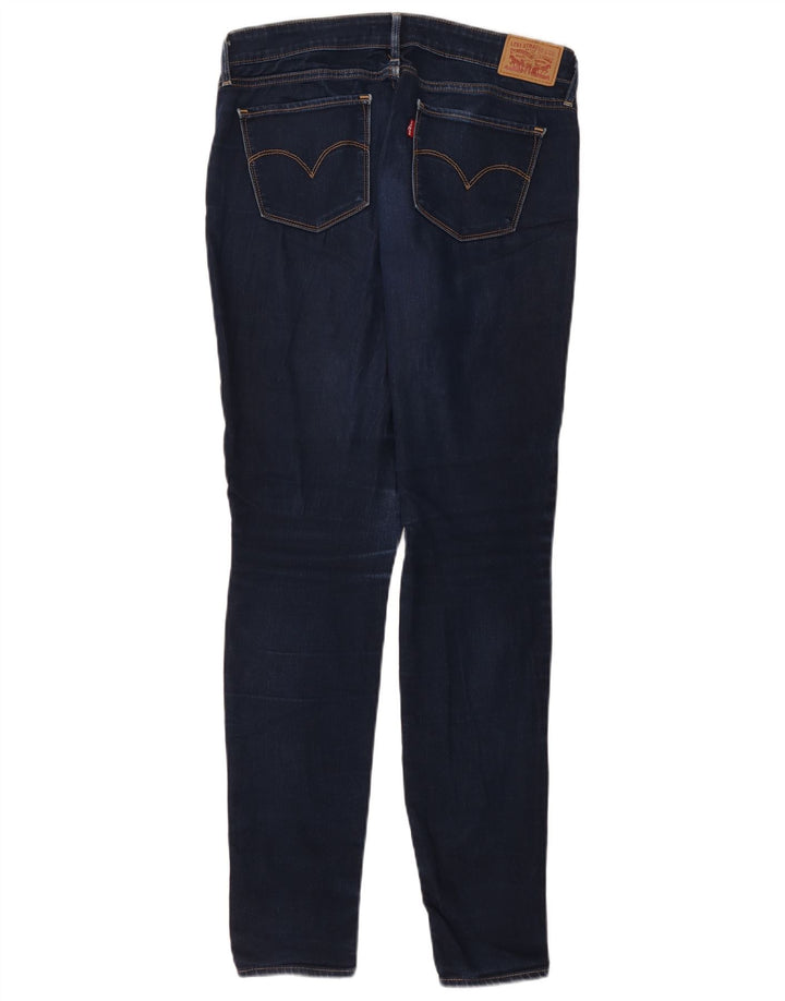 Jeans skinny Levi's 711 da donna W29 L31 Blu navy