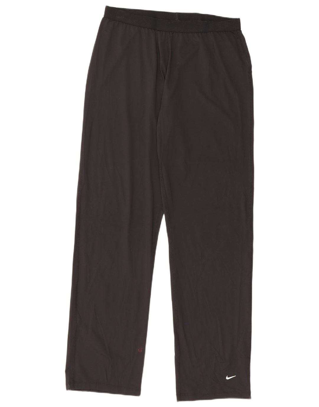 Pantaloni da tuta da donna NIKE US 8/10 Medium Black Nylon