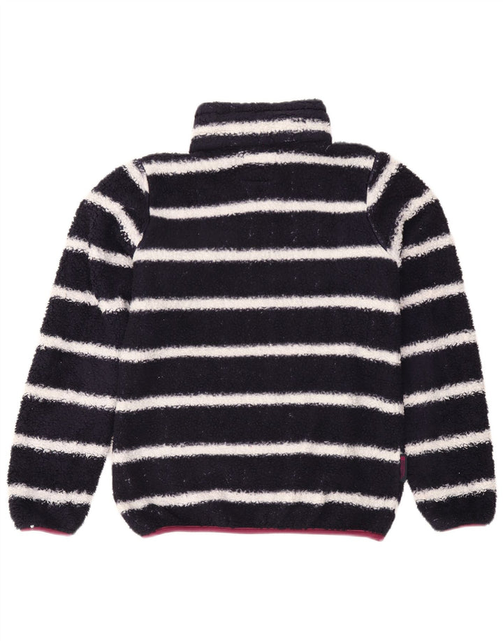 Maglione oversize in pile da donna Mountain Warehouse UK 8 Small Blu Navy
