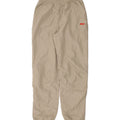 FILA Boys Tracksuit Trousers Joggers 15-16 Years XL Beige Polyester Vintage Fila and Second-Hand Fila from Messina Hembry 