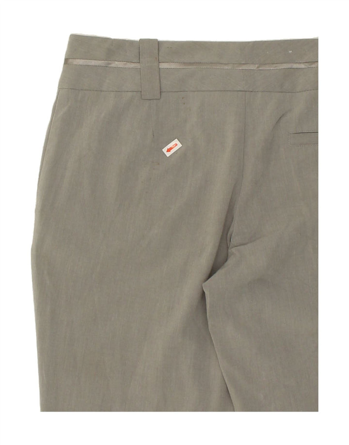 MOSSIMO Womens Bootcut Suit Trousers US 4 Small W30 L32  Grey Polyester Vintage Mossimo and Second-Hand Mossimo from Messina Hembry 