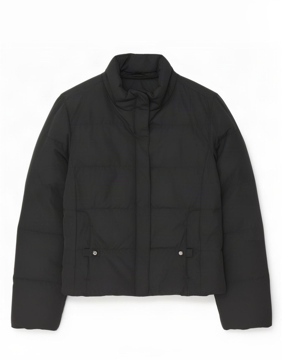 Giacca imbottita da donna Champion UK 14 poliestere nero medio