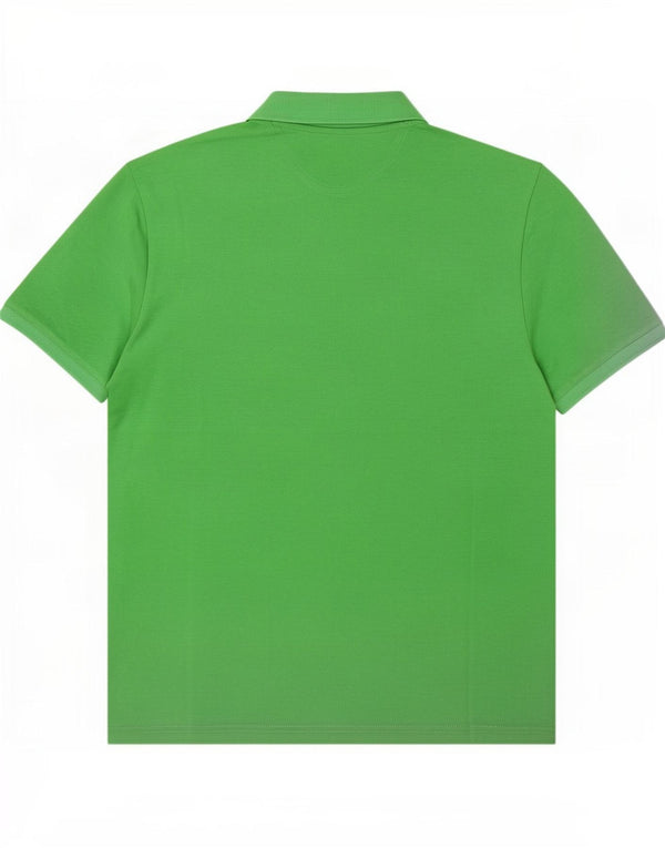 Polo Champion da uomo Easy Fit, taglia grande, verde