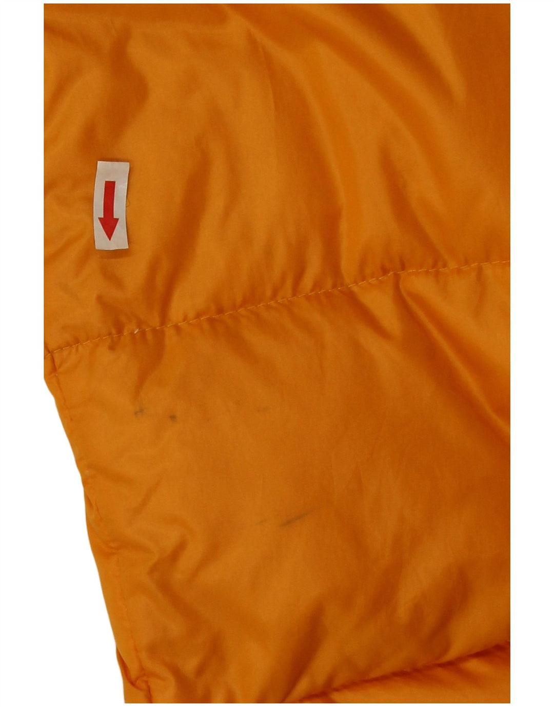 Gilet imbottito da uomo Dolomite UK 40 Large Arancione Nylon