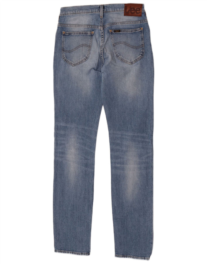 Jeans Lee Rider Slim da uomo W29 L32 in cotone blu