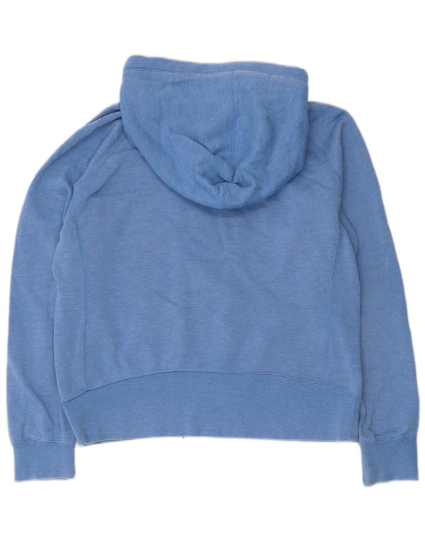 Felpa con cappuccio grafica da donna Hurley UK 16 grande blu