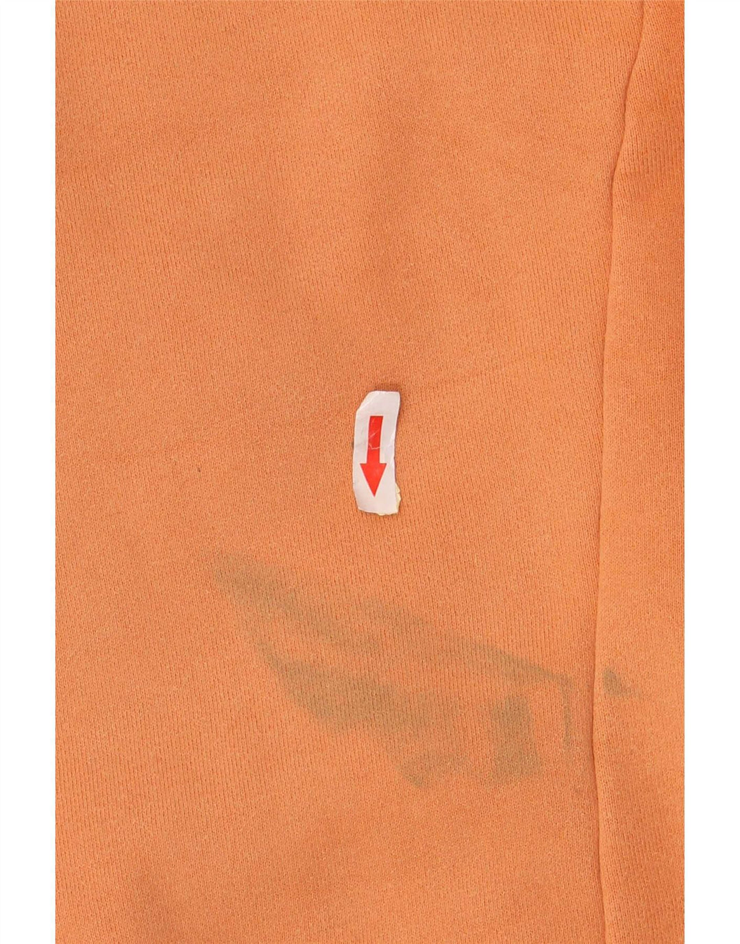 Maglione con cappuccio e zip da donna Rip Curl UK 12 Cotone arancione medio