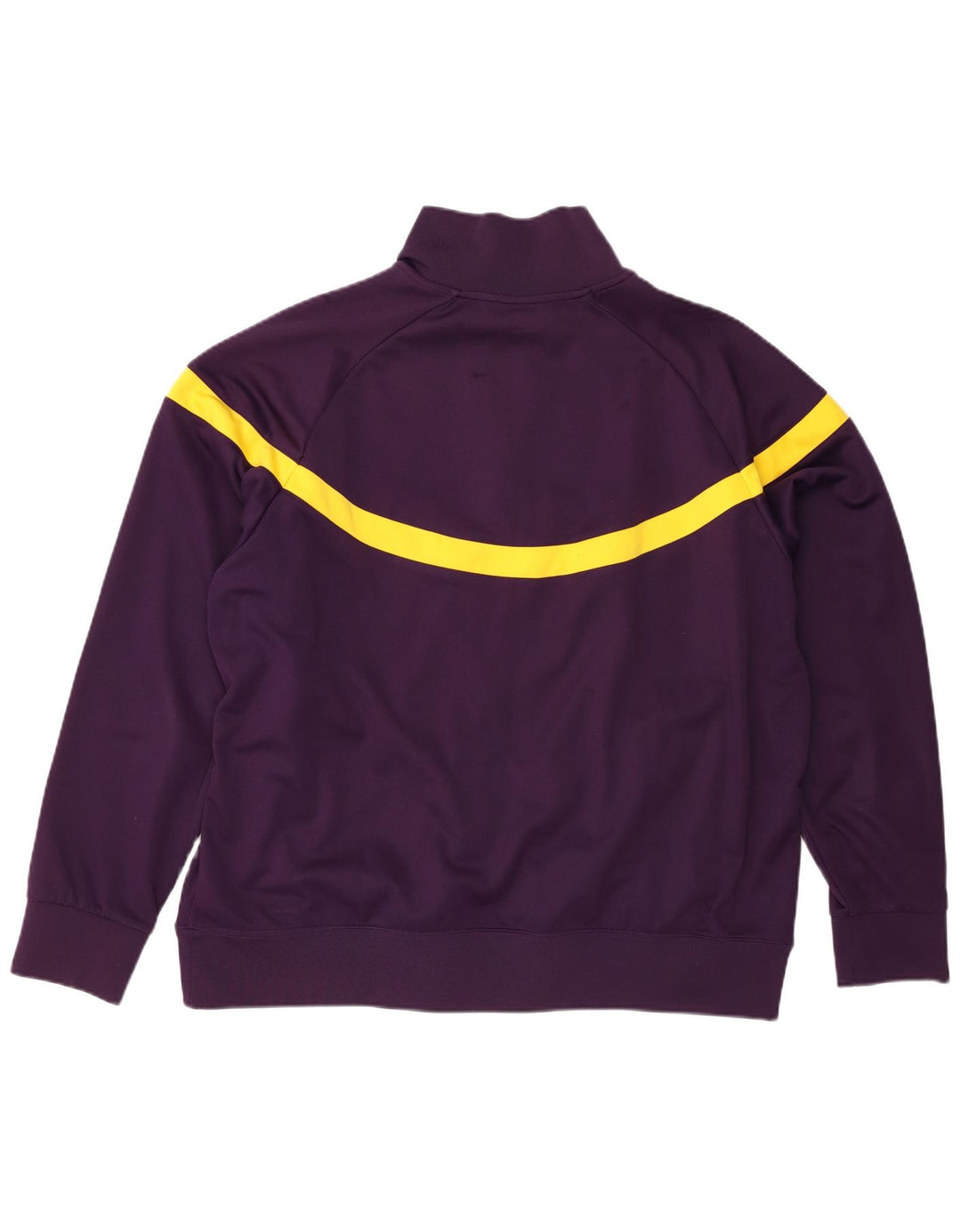 Giacca da tuta da uomo Nike UK 50/52 2XL Poliestere viola