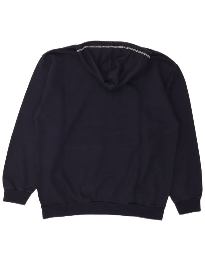 Tuta intera da donna con grafica oversize Campagnolo UK 16 Large Blu Navy