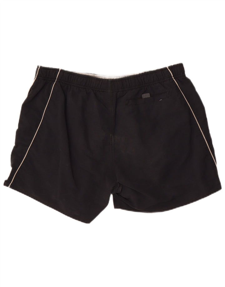 Pantaloncini da bagno grafici da uomo O'Neill XL nylon nero