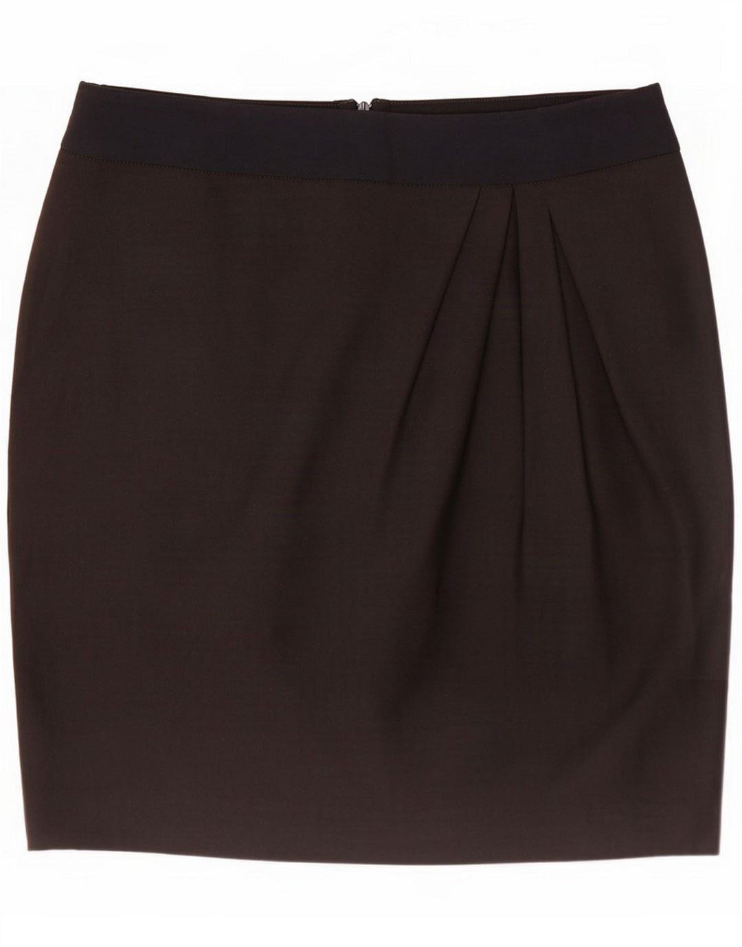 Gonna a tubino da donna Intrend UK 12 Media W30 Poliestere nero