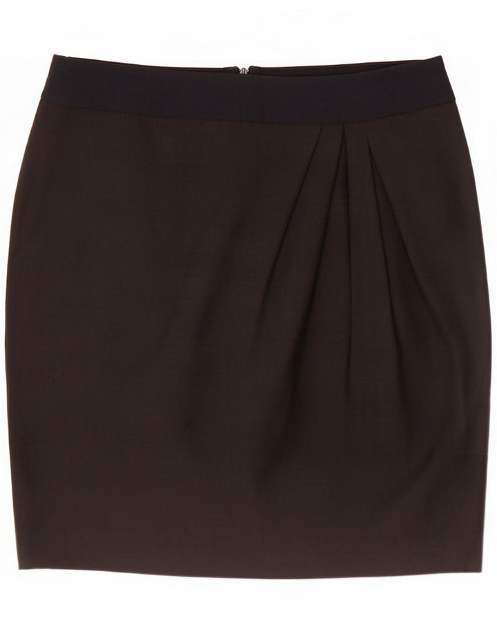 Gonna a tubino da donna Intrend UK 12 Media W30 Poliestere nero