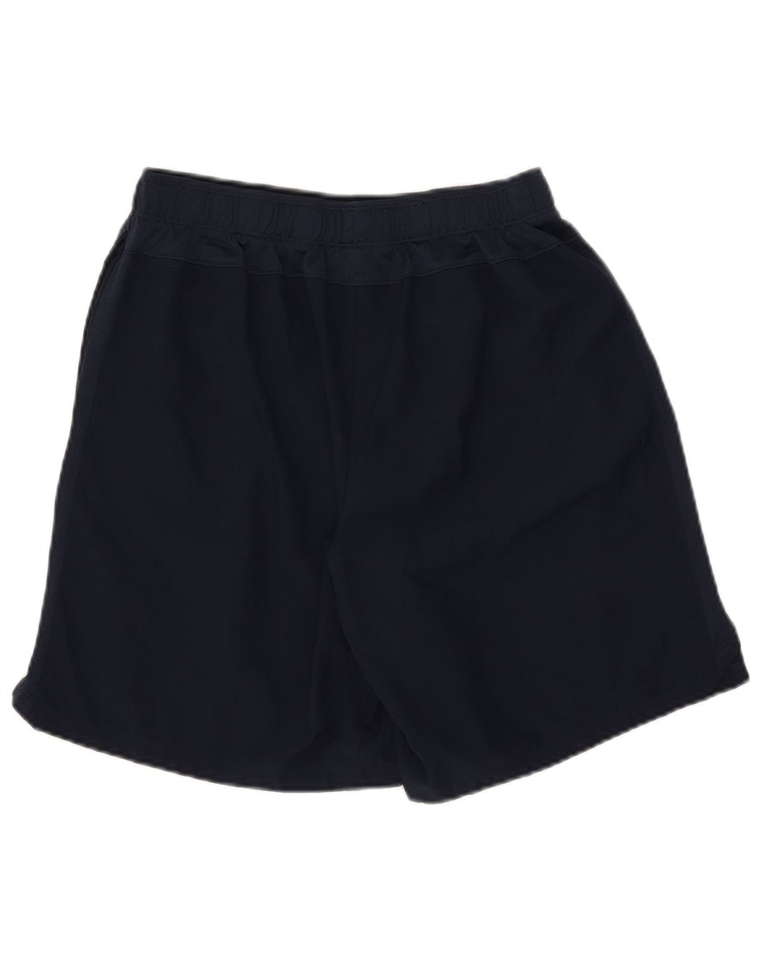 Pantaloncini sportivi Nike Dri Fit da uomo XL in poliestere blu navy