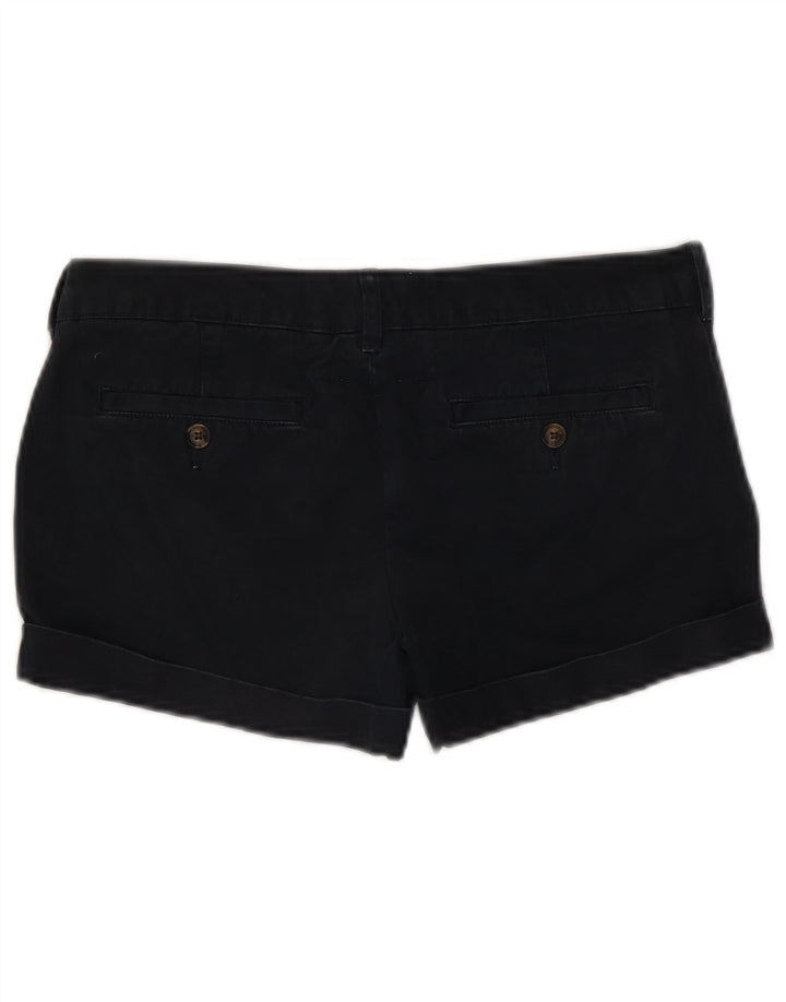 Pantaloni caldi da donna Jack Wills UK 10 piccoli W32 blu navy