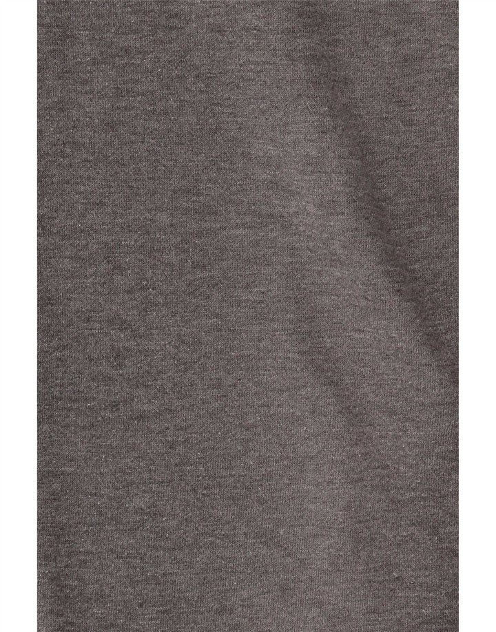 Pantaloni da tuta Nike Dri Fit da uomo, pantaloni da jogging, grandi, in poliestere grigio