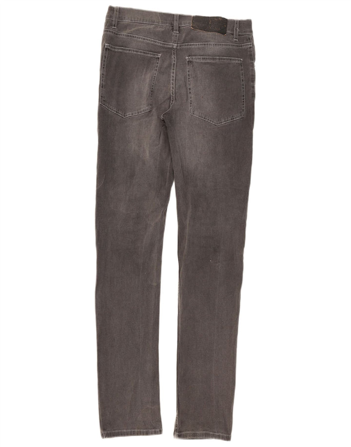 Jeans skinny da donna economici Monday W32 L34 cotone grigio
