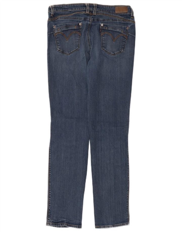 Jeans skinny da donna Levi's US 12 grandi W31 L32 blu
