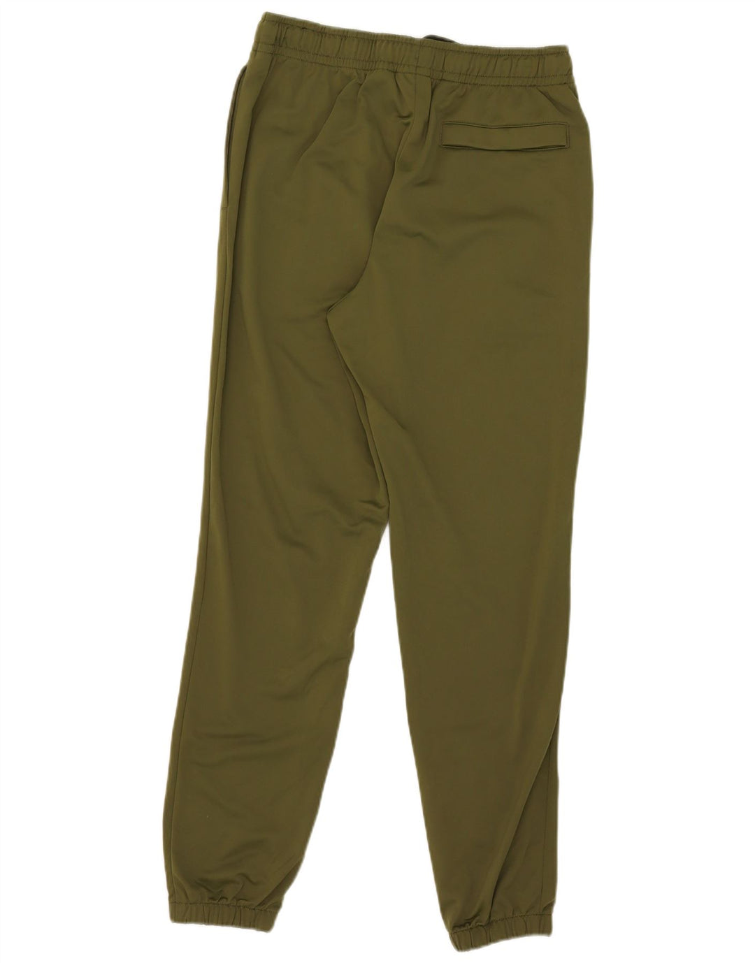 Pantaloni della tuta da donna Nike Joggers grandi poliestere kaki