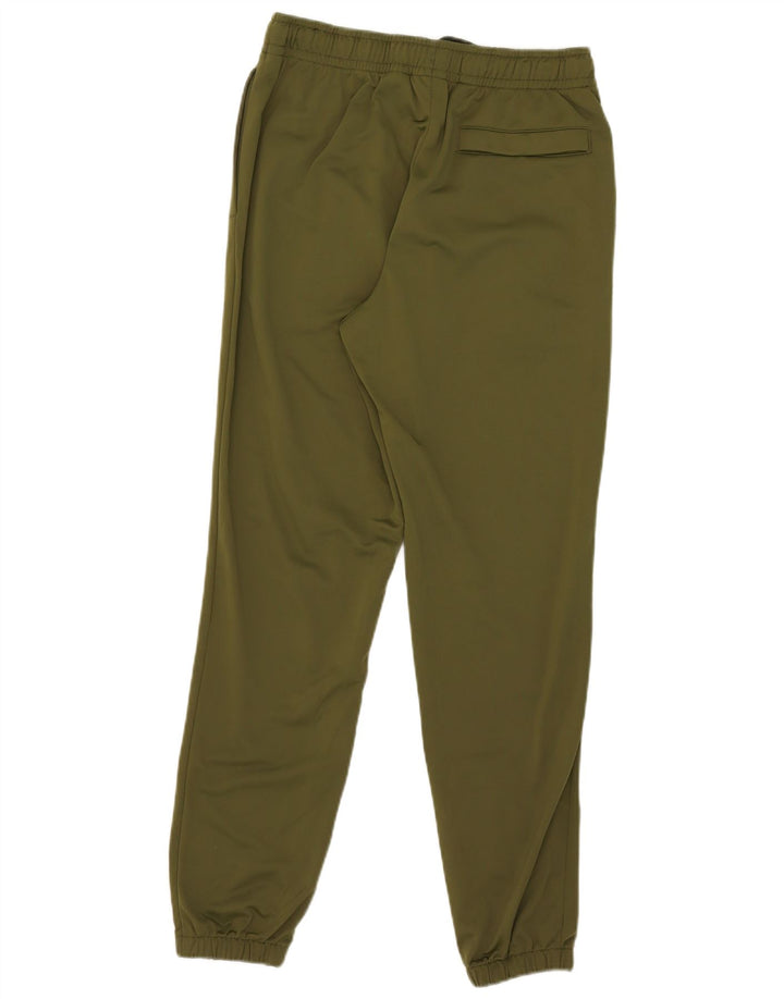 Pantaloni della tuta da donna Nike Joggers grandi poliestere kaki
