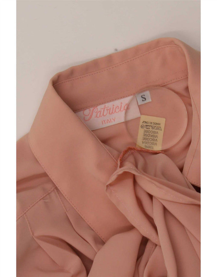 Camicetta da donna Patricia UK 10 piccola viscosa rosa
