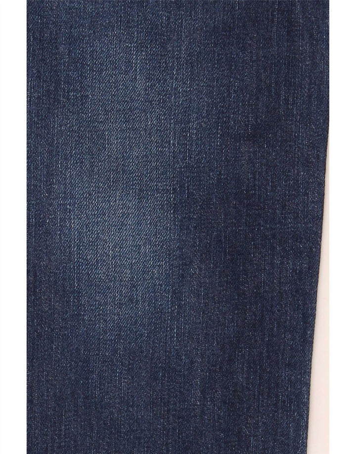 Levi's Uomo 511 Slim Jeans W32 L32 Cotone Blu