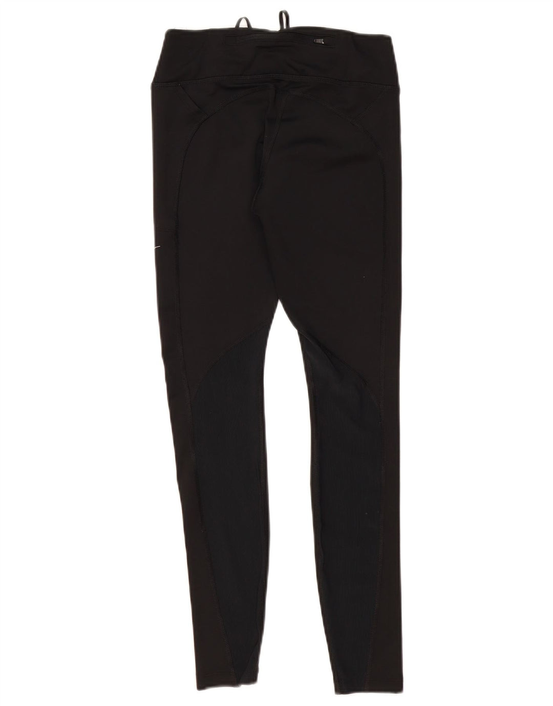 Leggings Nike Dri Fit da donna UK 8 Small Nero Poliestere
