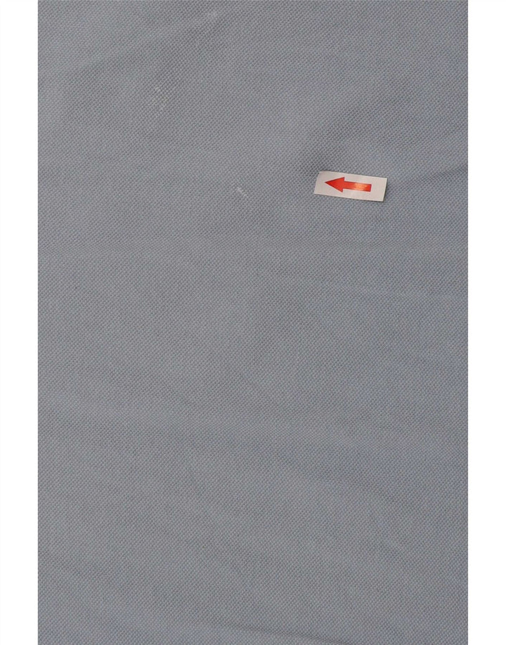 Polo Kappa Uomo 2XL Cotone Blu