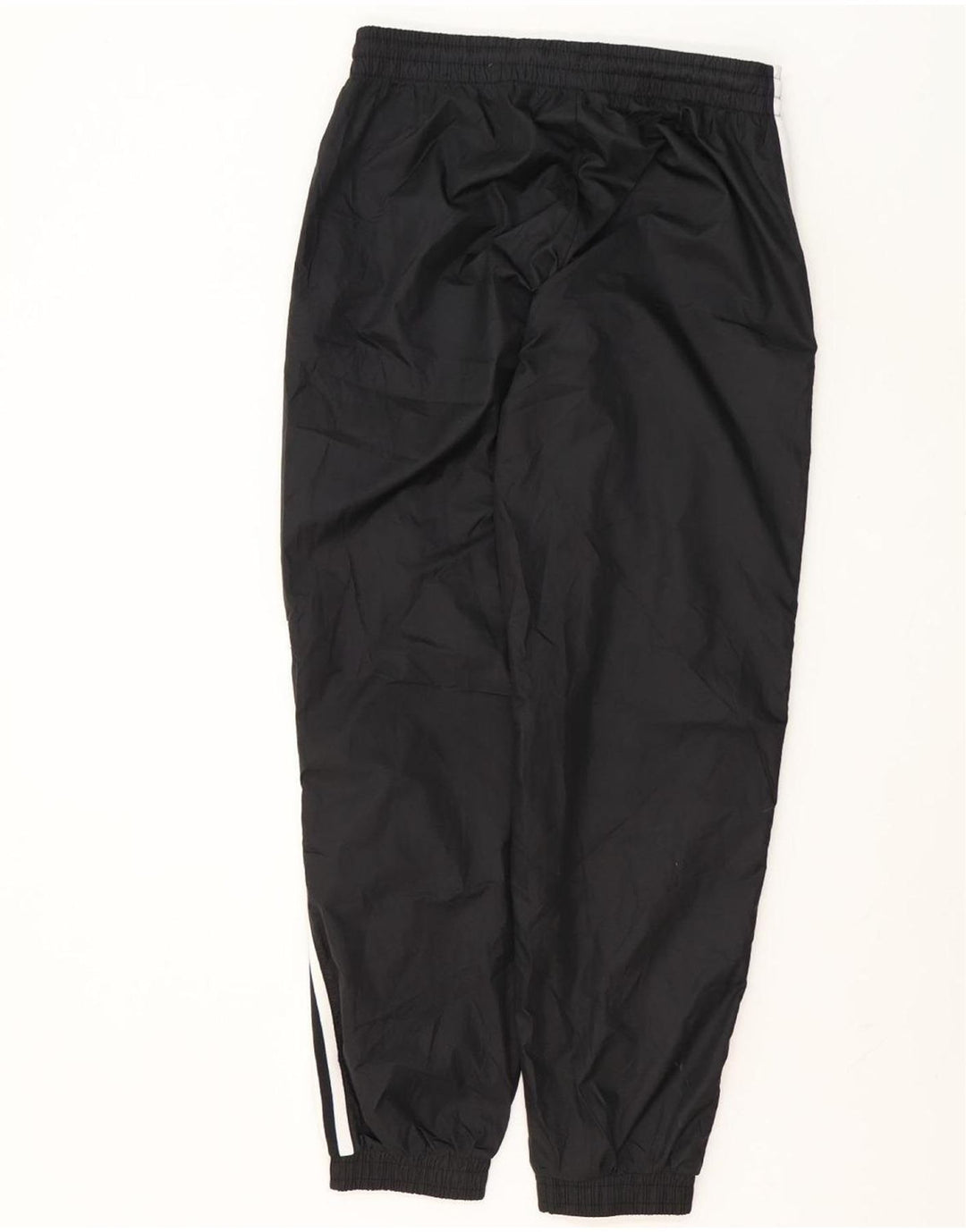 Pantaloni da tuta grafica da uomo Adidas Joggers medio poliestere nero