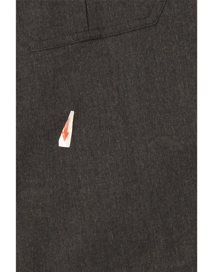 Camicia da uomo G-Star grande poliestere grigio