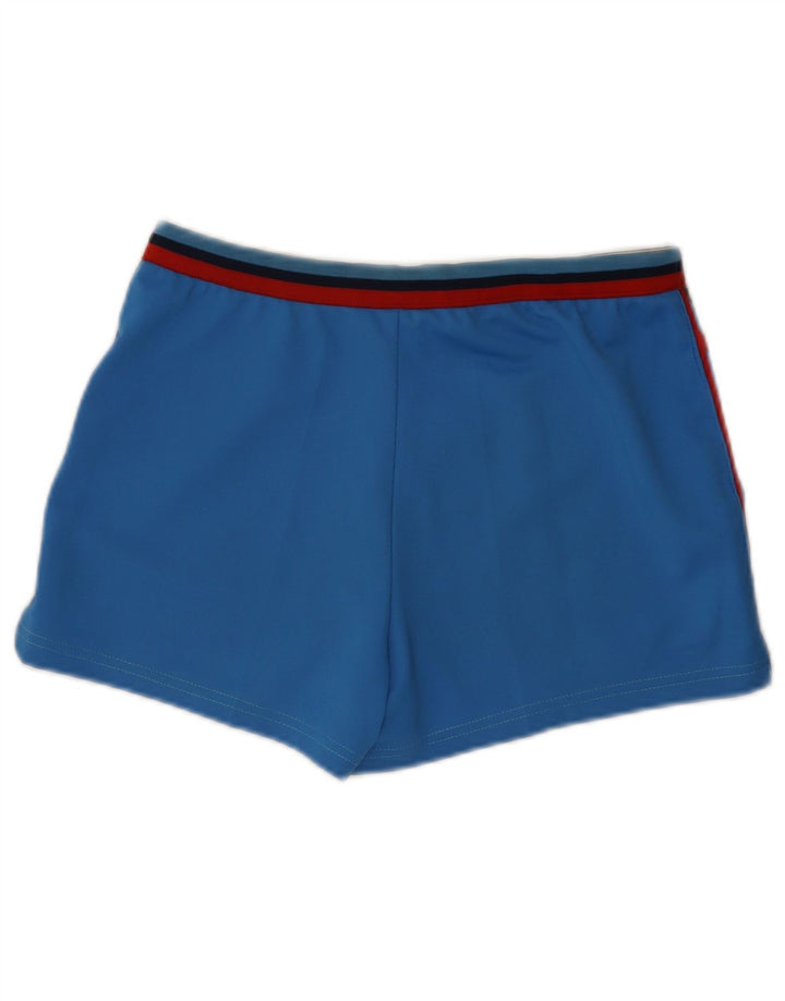Pantaloncini chino da donna POP 84 W28 blu medio