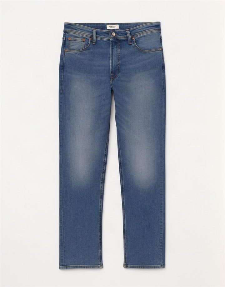Jack & Jones Uomo GLENN Slim Jeans W36 L34 Blu