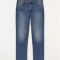 Jack & Jones Uomo GLENN Slim Jeans W36 L34 Blu