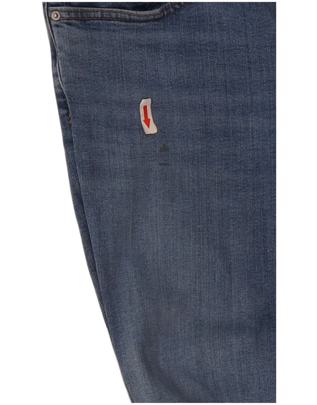 Jeans Levi's 715 Bootcut da donna W30 L27 in cotone blu