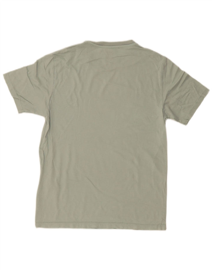 T-shirt grafica da donna Levi's Top UK 10 Small Khaki