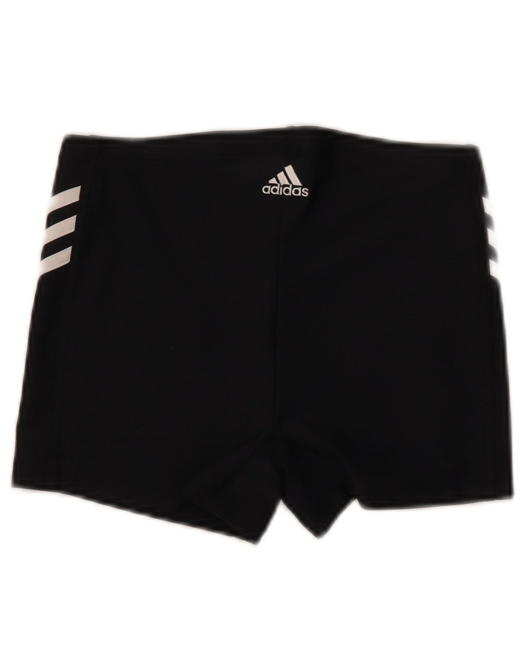 Pantaloncini sportivi ADIDAS da donna UK 12 medio nero poliestere