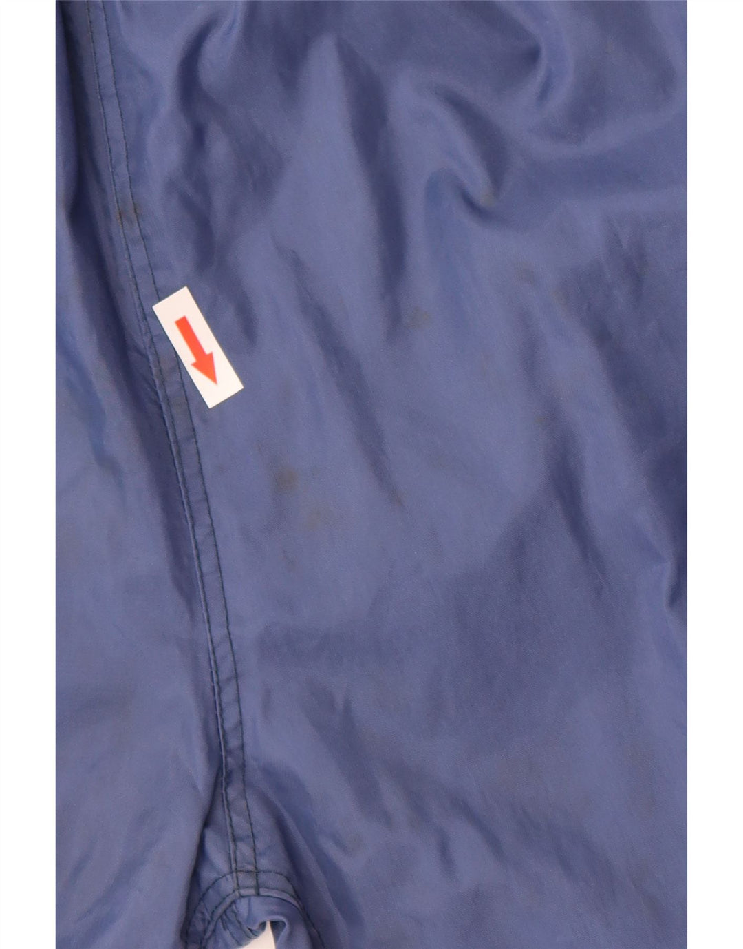 Pantaloni da tuta da uomo Puma Small Blu Navy in poliammide