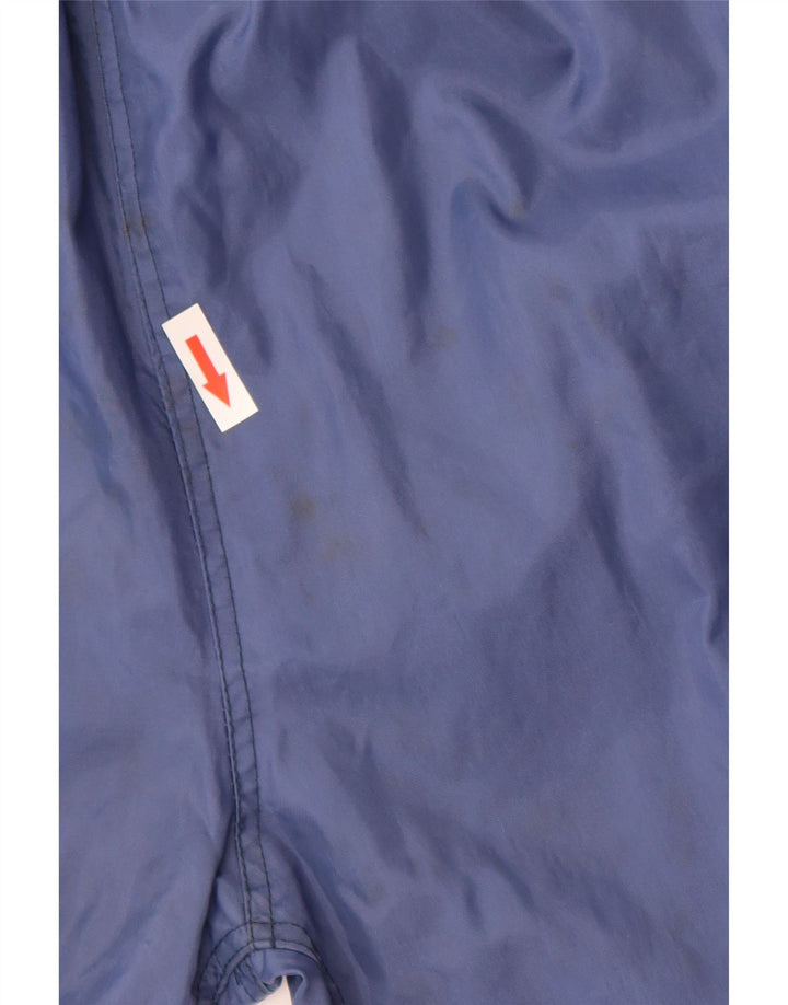 Pantaloni da tuta da uomo Puma Small Blu Navy in poliammide