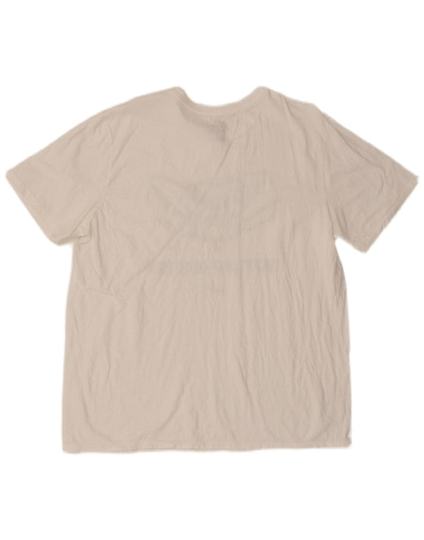 Maglietta grafica da uomo Nike Butler Nation XL bianca