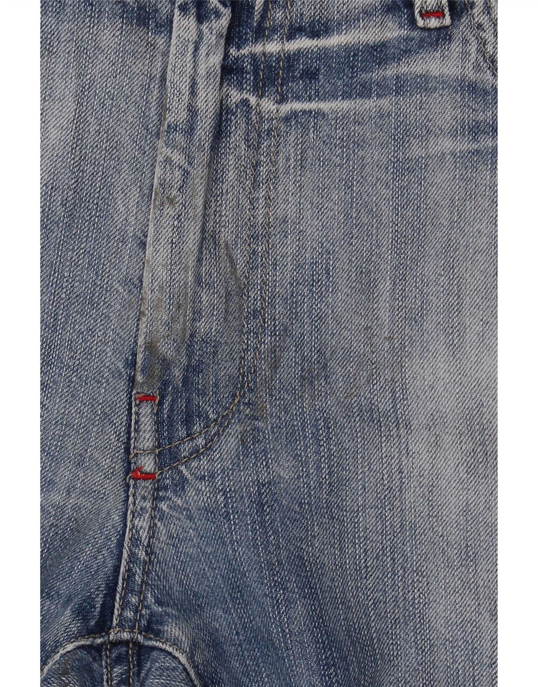 Jeans dritti da uomo Carrera W36 L30 cotone blu