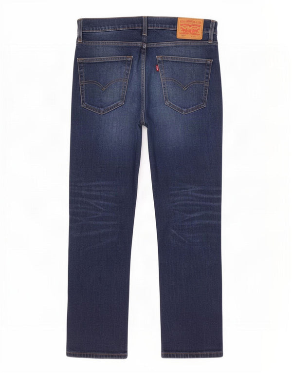 Jeans Levi's Uomo 511 Slim W36 L30 Cotone Blu