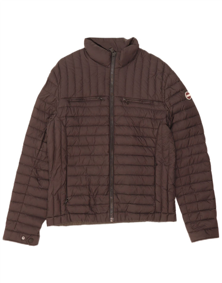 Giacca imbottita da uomo Colmar IT 52 Large Marrone