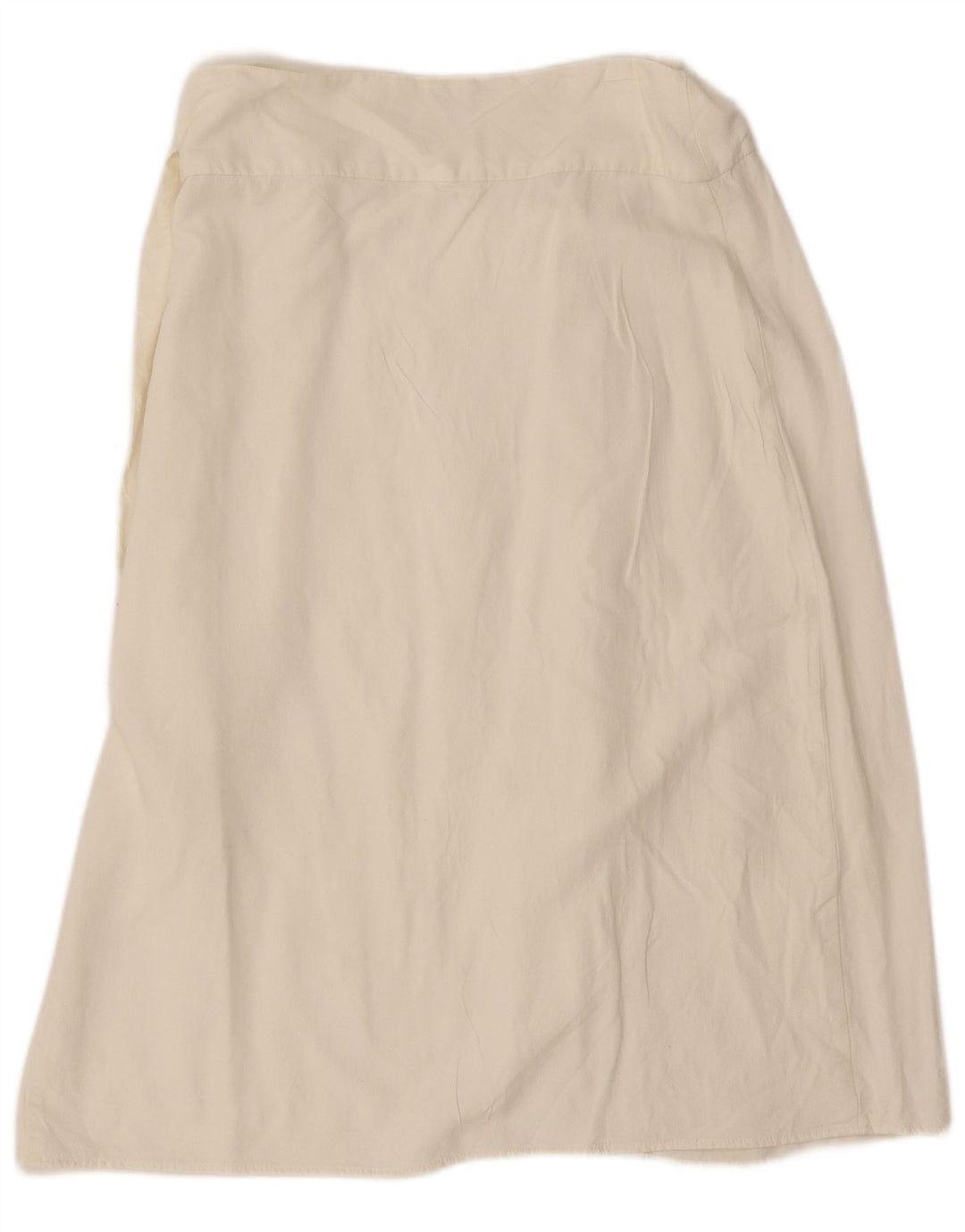 Gonna a portafoglio Zara da donna media W28 bianca