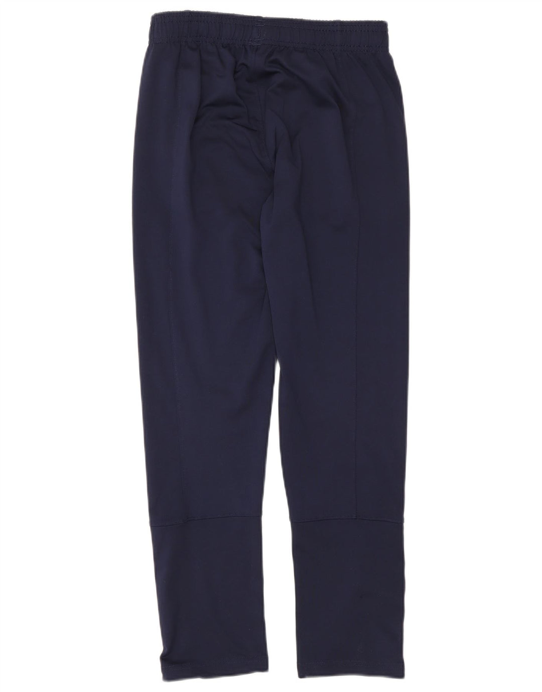 Pantaloni della tuta da bambino UNDER ARMOUR 9-10 anni medio blu navy