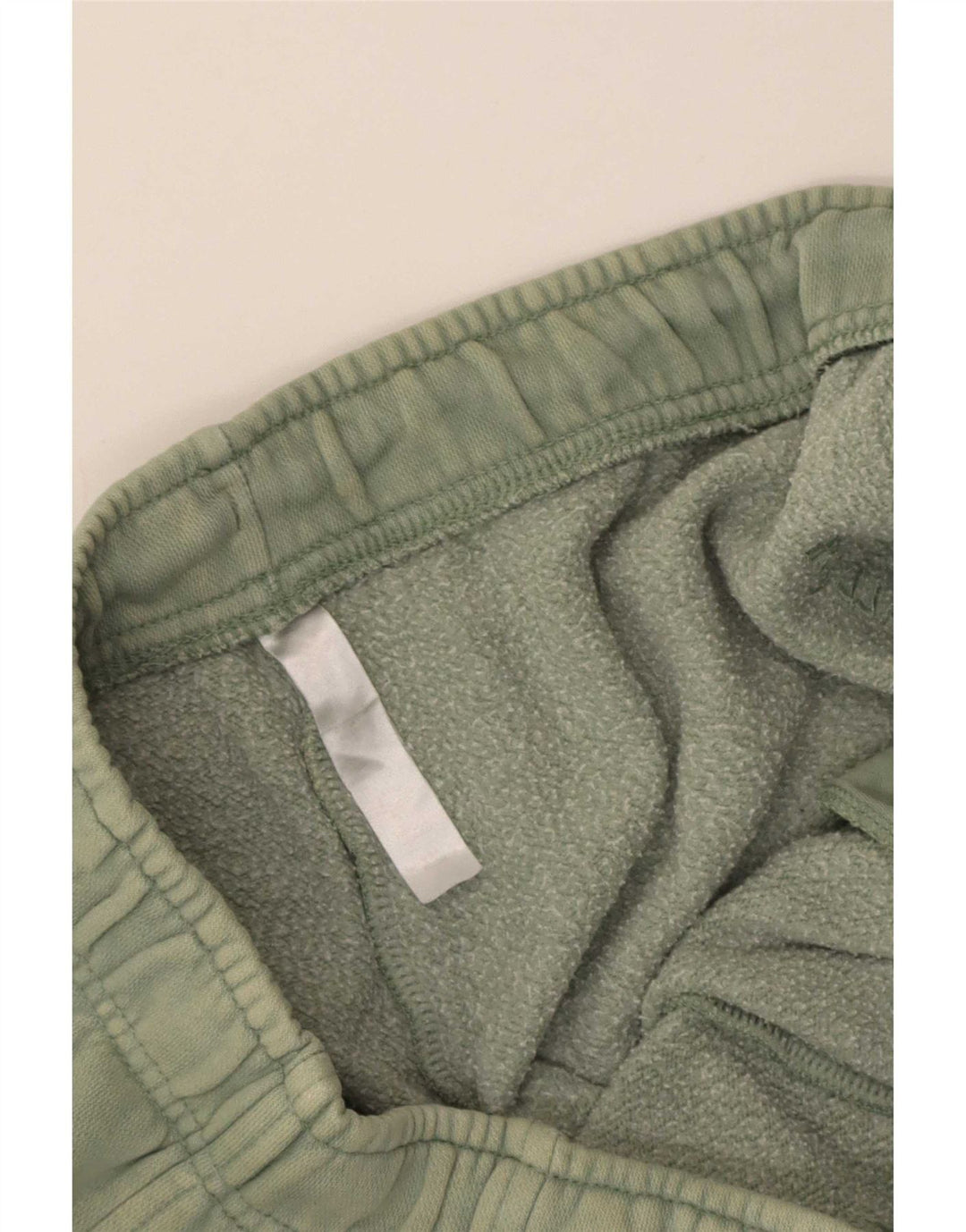 Pantaloni da tuta da donna Adidas Joggers UK 14 verde medio