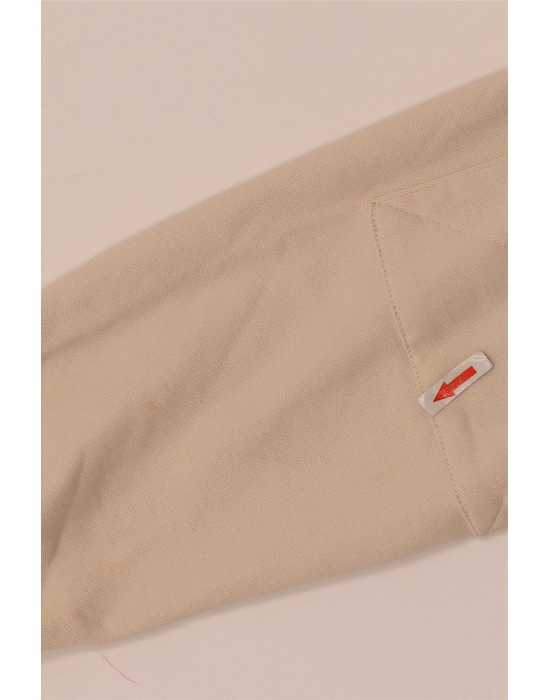 Felpa oversize da donna Marks & Spencer UK 16 Large Beige
