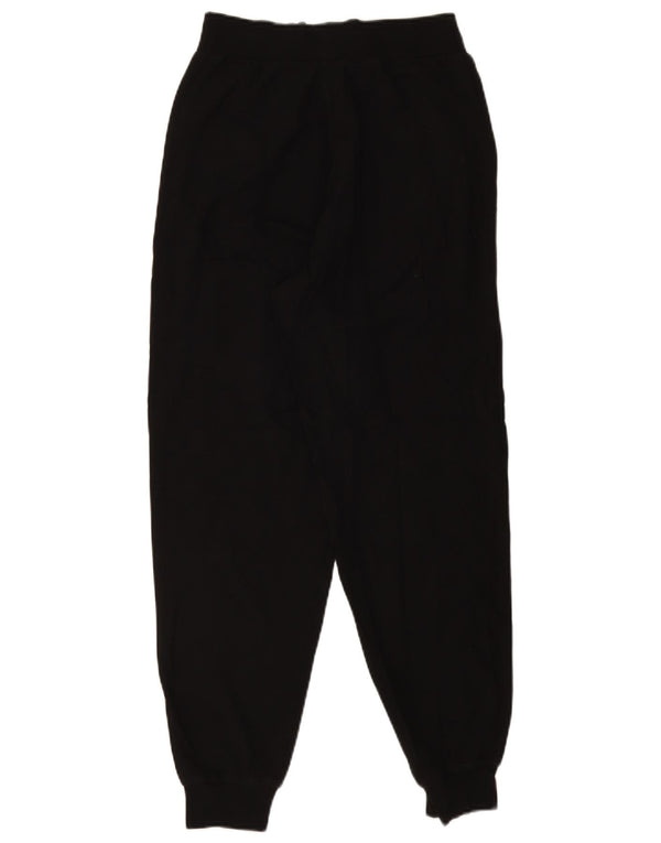 Pantaloni da tuta da uomo Hugo Boss Joggers piccoli in cotone nero