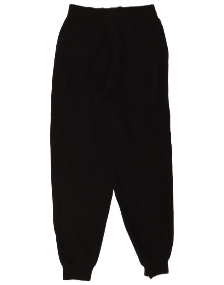Pantaloni da tuta da uomo Hugo Boss Joggers piccoli in cotone nero